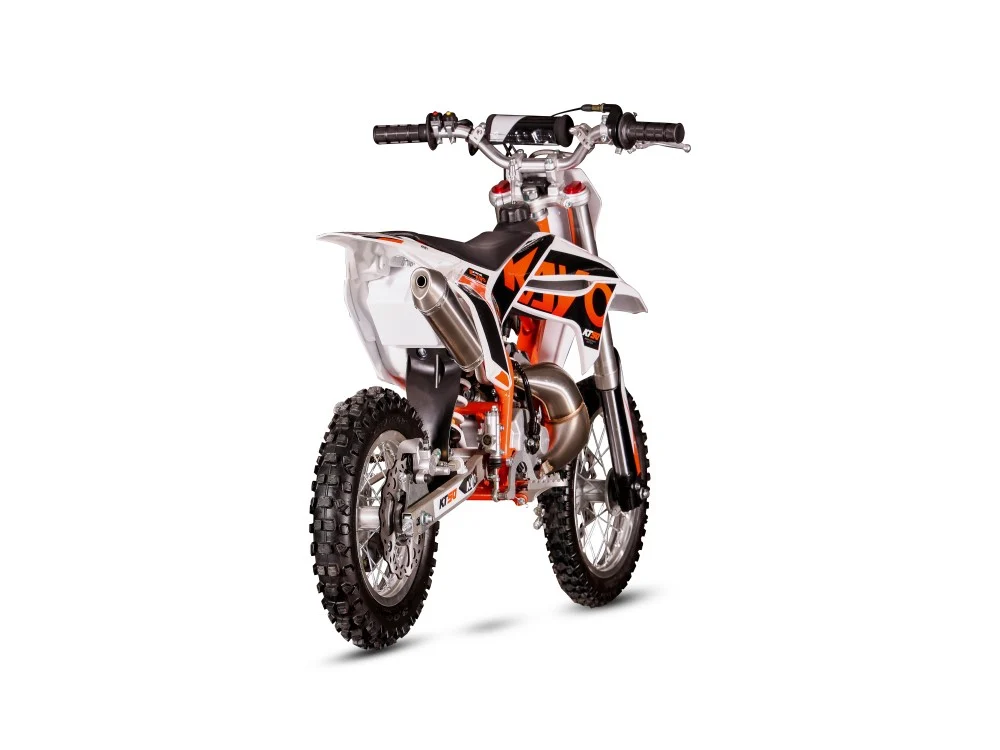 Motocicleta offroad KT50 MINI (roti 12" / 10") [5]