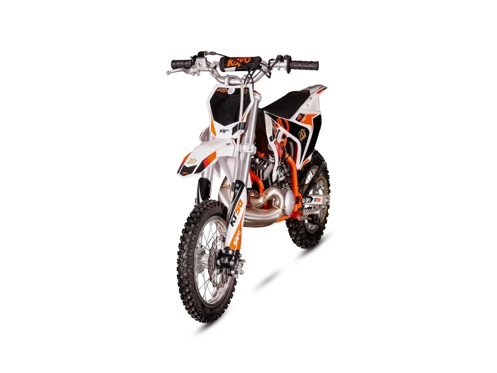 Motocicleta offroad KT50 MINI (roti 12" / 10") [2]