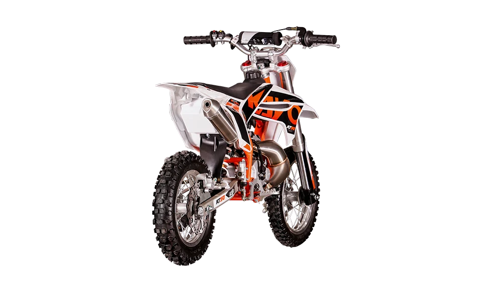 Motocicleta offroad KT50 (roti 14" / 12") [5]