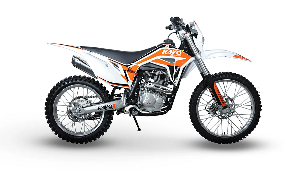 Motocicleta offroad T2 ENDURO 250 [3]