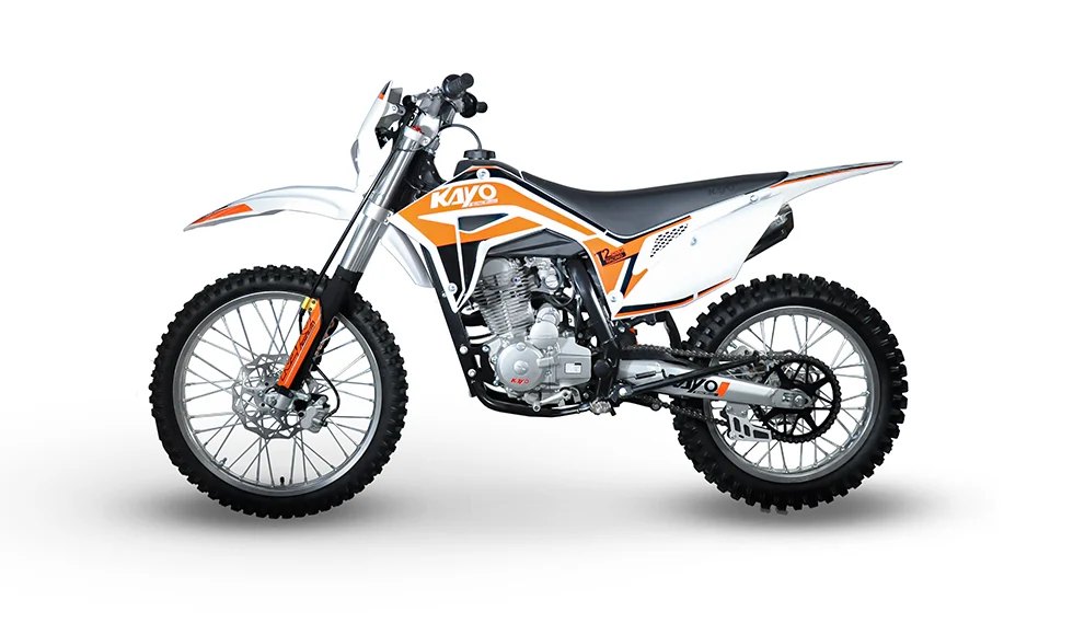 Motocicleta offroad T2 ENDURO 250 [6]