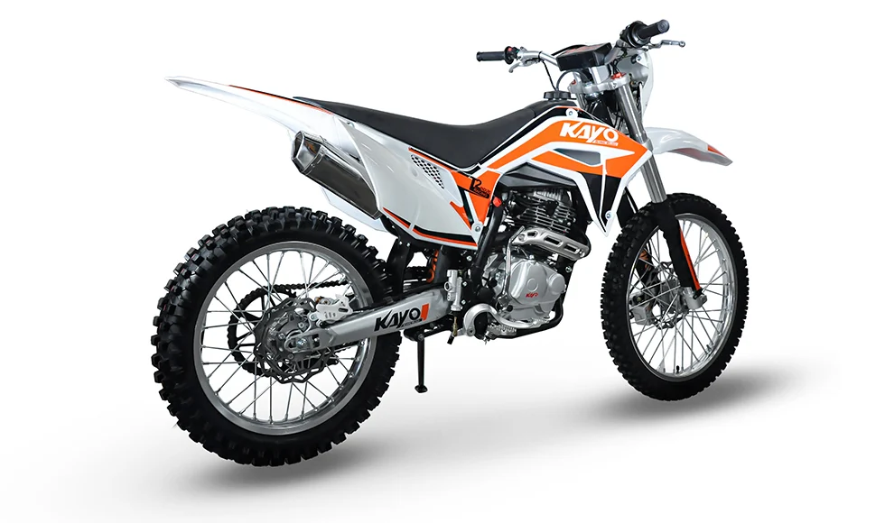 Motocicleta offroad T2 ENDURO 250 [4]