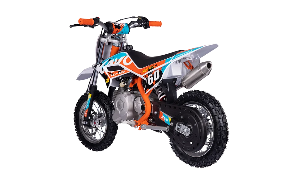 Motocicleta PitBike KMB [5]