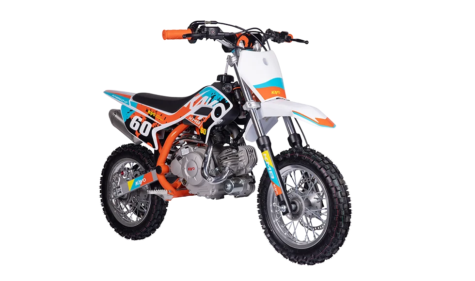 Motocicleta PitBike KMB [2]