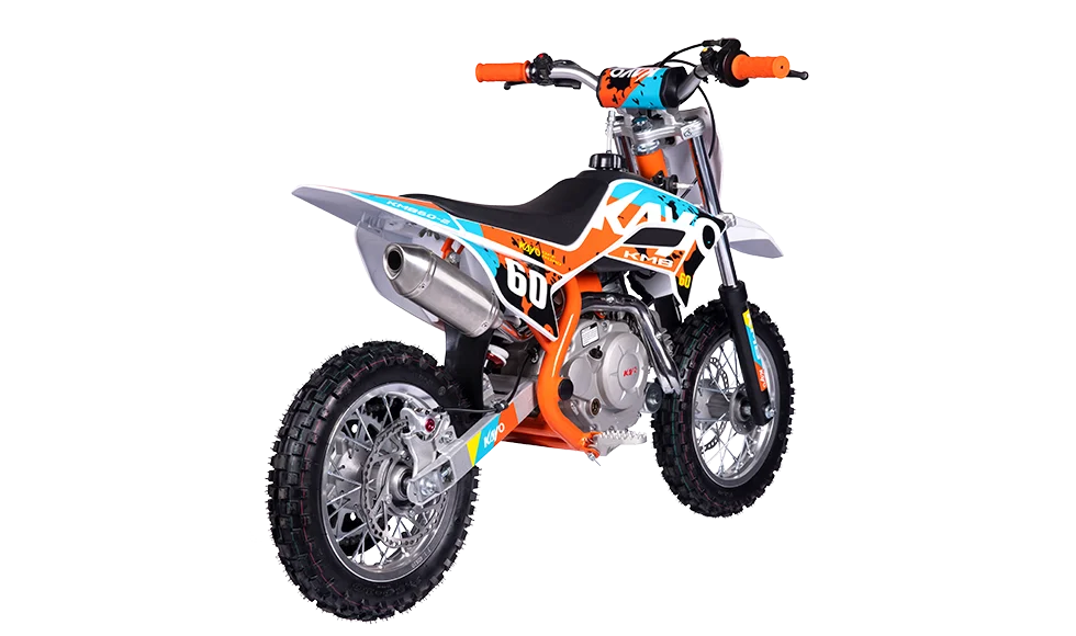 Motocicleta PitBike KMB [4]