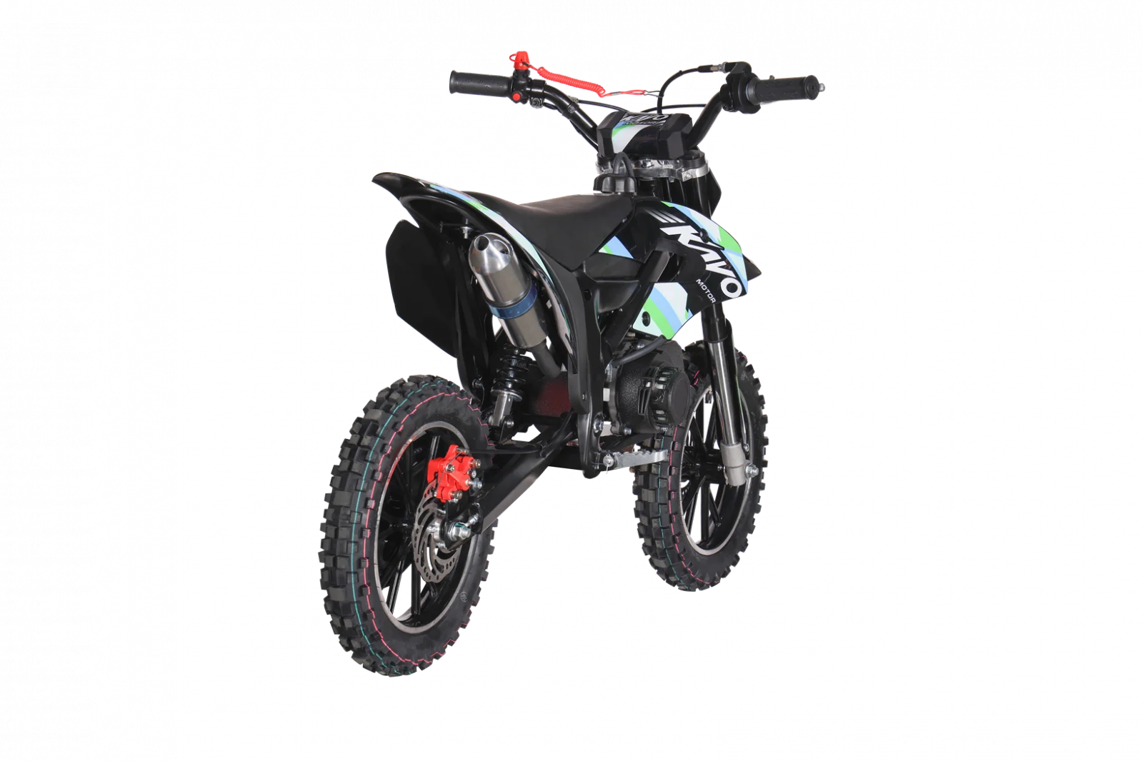 Motocicleta PitBike SX50 [4]