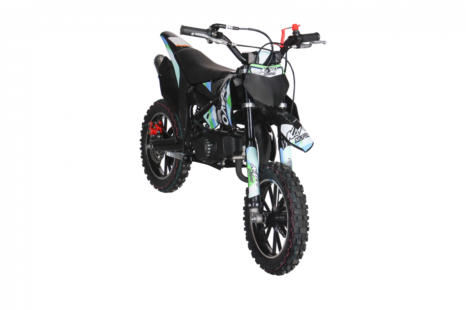 Motocicleta PitBike SX50 [2]
