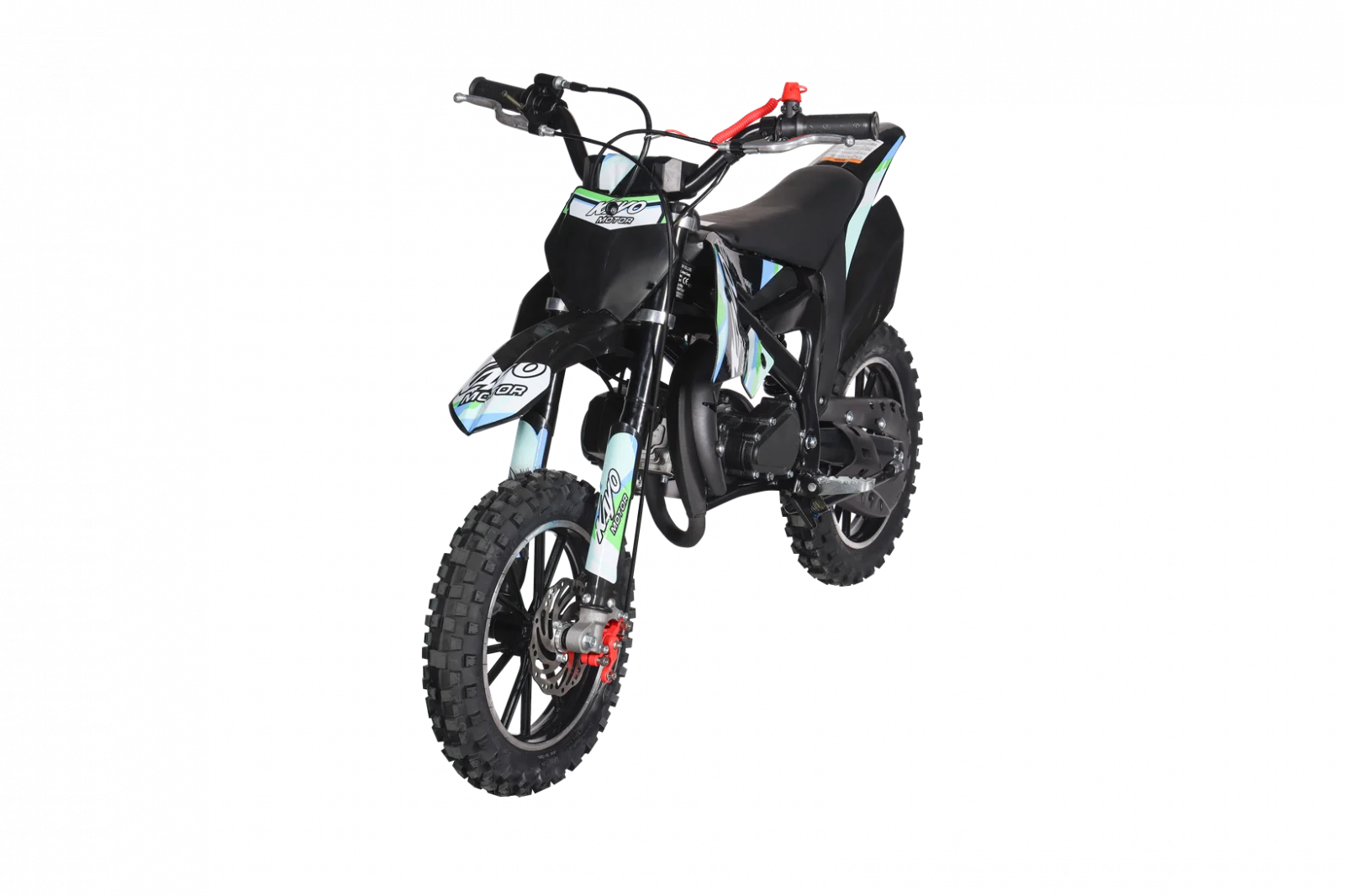 Motocicleta PitBike SX50 [7]