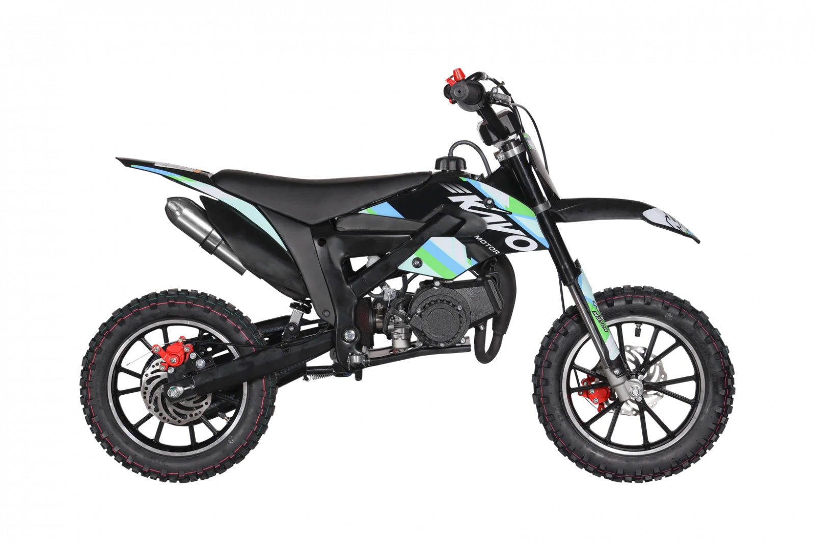 Motocicleta PitBike SX50 [3]