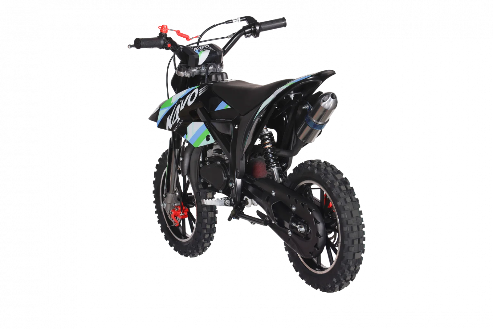Motocicleta PitBike SX50 [5]