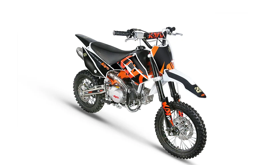 Motocicleta PitBike TD125 [2]
