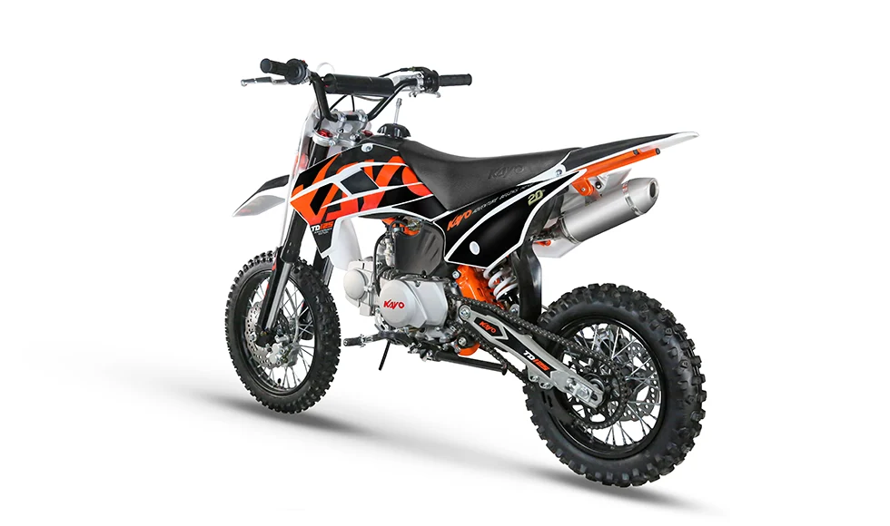 Motocicleta PitBike TD125 [5]