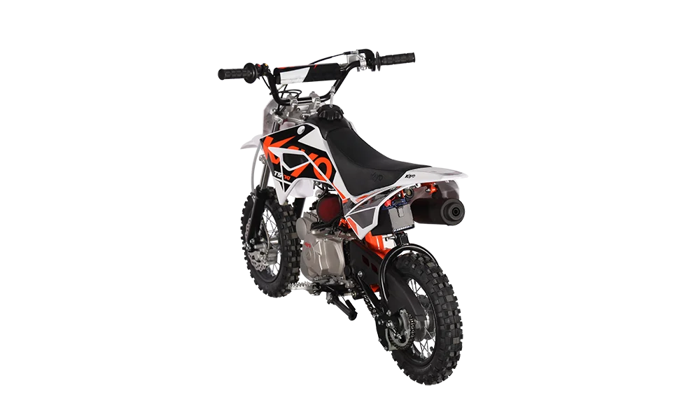 Motocicleta PitBike TS70 [3]