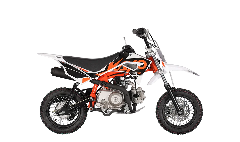 Motocicleta PitBike TS70 [7]