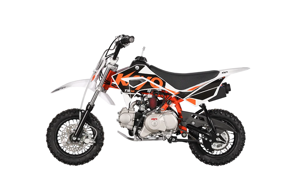 Motocicleta PitBike TS70 [4]