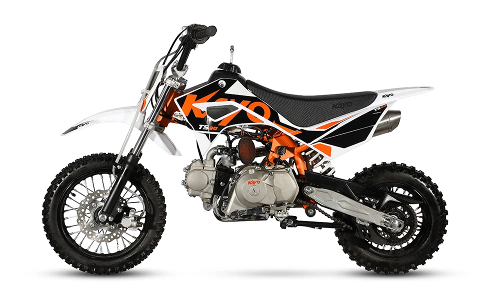 Motocicleta PitBike TS90 [4]