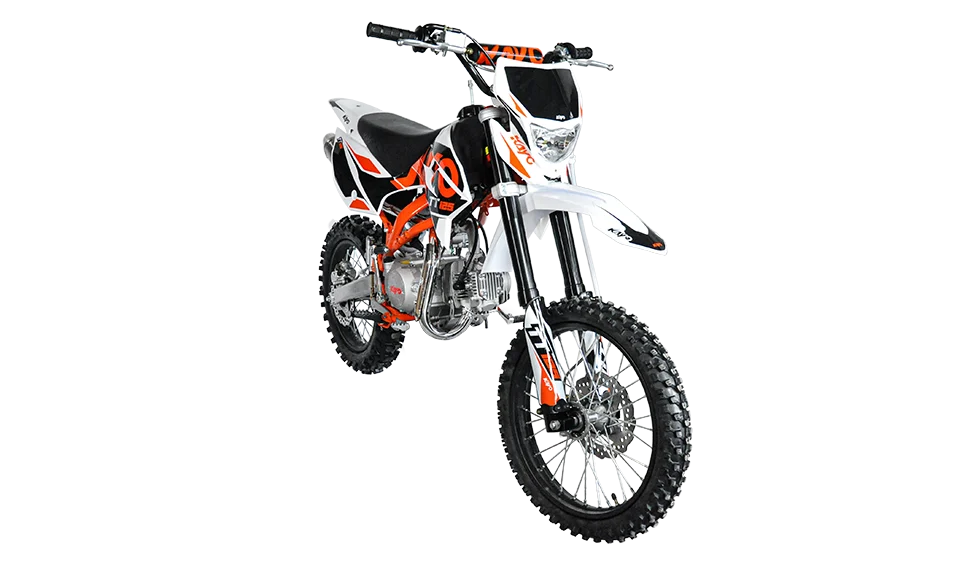 Motocicleta PitBike TT125 [6]