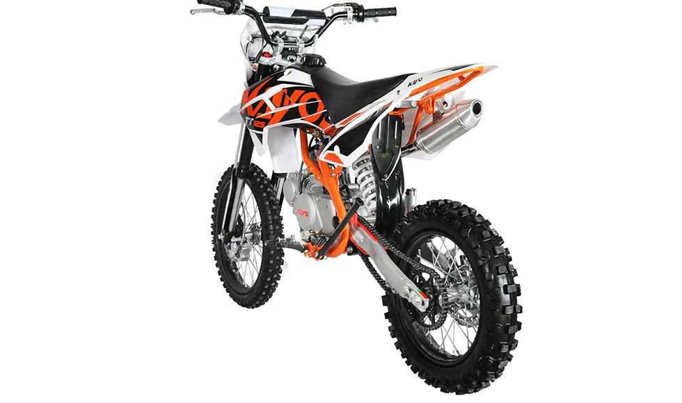 Motocicleta PitBike TT125 [5]