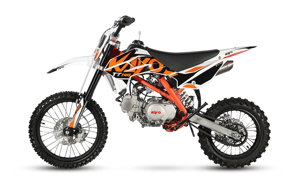 Motocicleta PitBike TT140 [3]