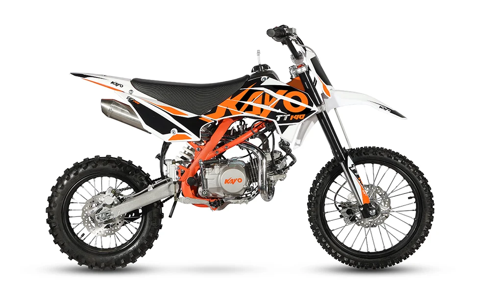 Motocicleta PitBike TT140 [6]