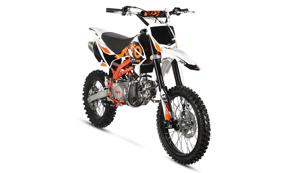 Motocicleta PitBike TT140 [5]