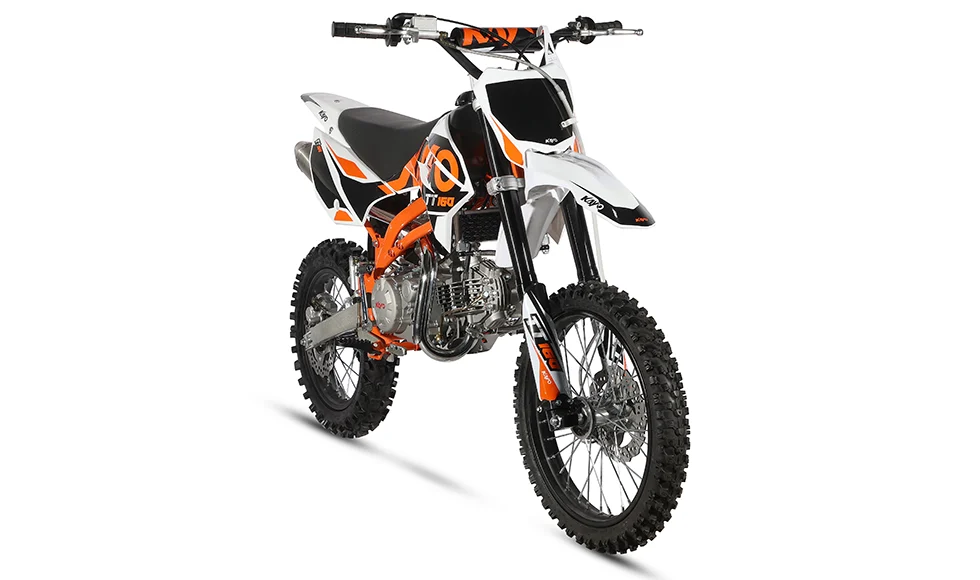 Motocicleta PitBike TT160 [6]