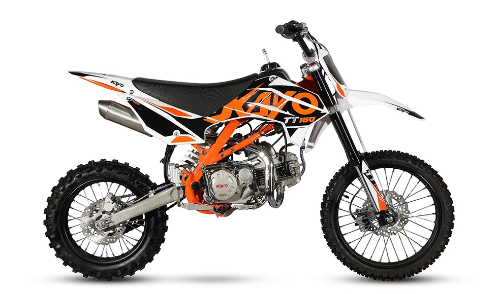 Motocicleta PitBike TT160 [7]
