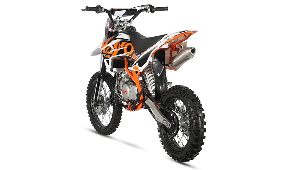 Motocicleta PitBike TT160 [3]