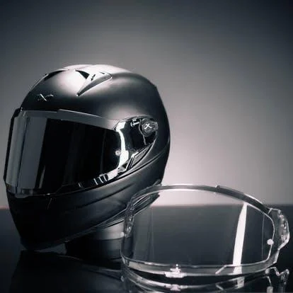 NEXX X.R2 Plain Black Silver Edition [5]