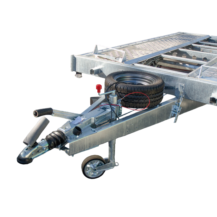 Platformă AUTO REPO RSA 3500 x 1900 mm 1500 kg [4]