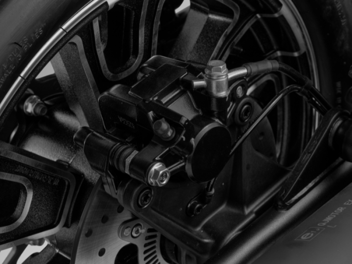 QJMOTOR SRV 400 VS [7]
