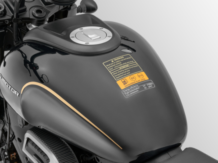 QJMOTOR SRV 400 VS [5]