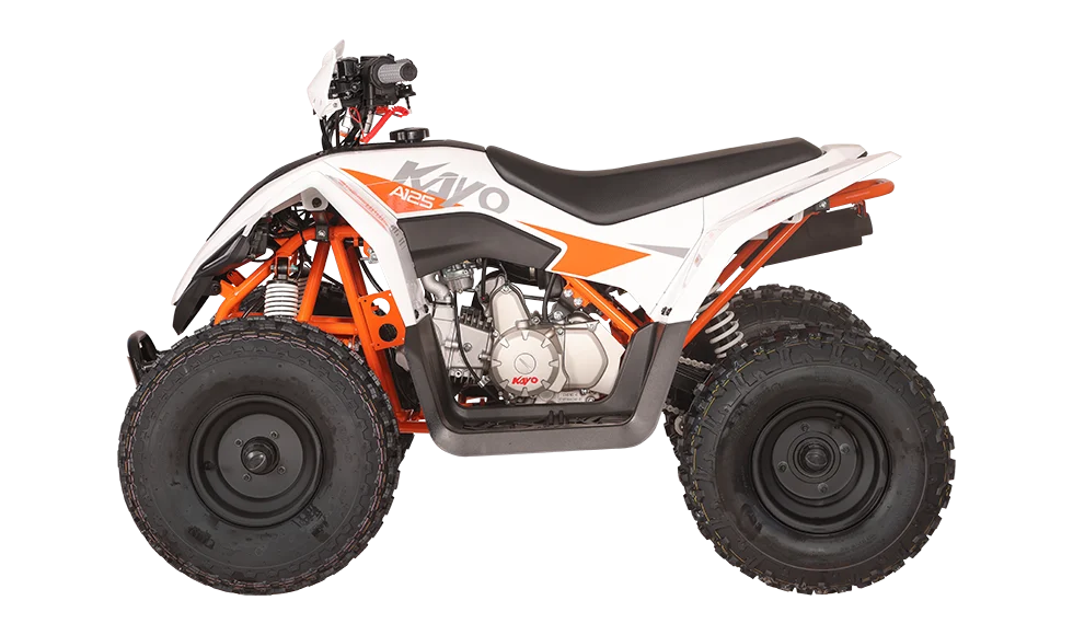 QUAD copii A125 PRO [2]