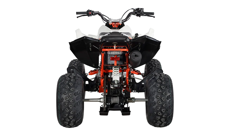 QUAD copii A200 [6]