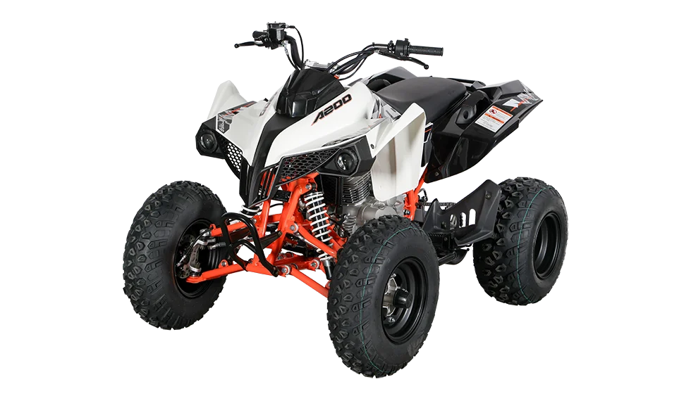 QUAD copii A200 [8]