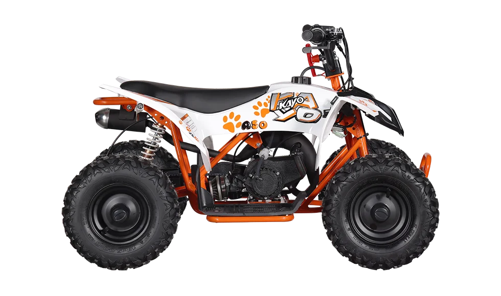 QUAD copii A50 [4]
