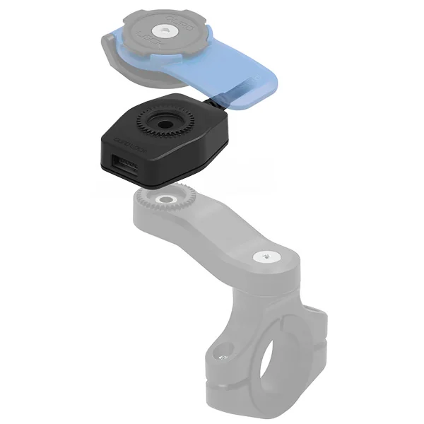 Quad Lock Incarcator USB [2]