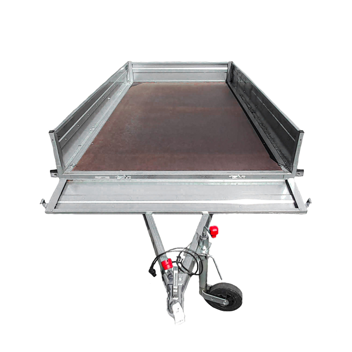 Remorca PED 3016/07 monoax 750 kg [2]