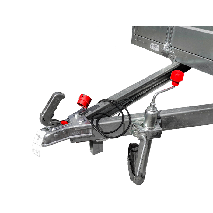 Remorca PED 3016/07 monoax 750 kg [3]