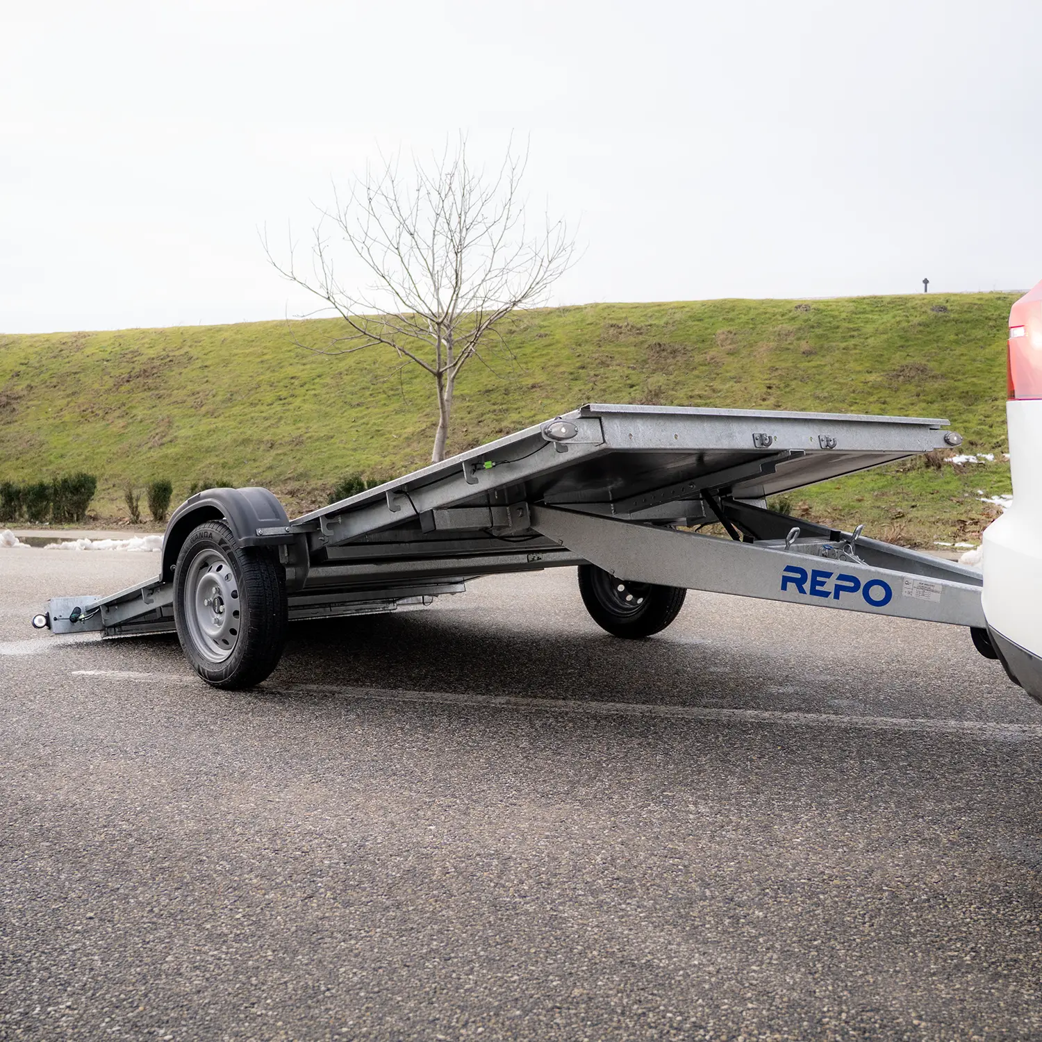 Remorca Repo 3015/07 Multitransport 750 kg [6]