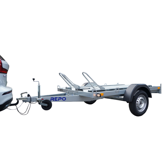 Remorcă REPO Moto HECA 2125 x 1500 mm monoax 750 kg [5]