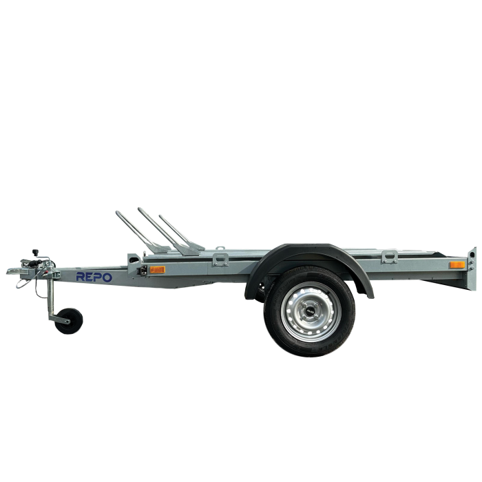 Remorcă REPO Moto HECA 2125 x 1500 mm monoax 750 kg [2]