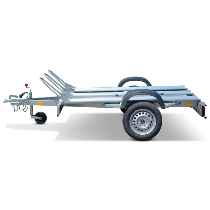 Remorcă REPO transport Moto PEA 2000 x 1060 mm monoax 750 kg [4]
