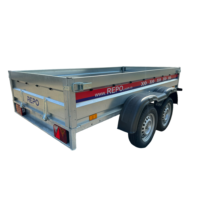 REPO QRDS 2400 x 1250 x 390 mm dublu ax 750 kg [3]