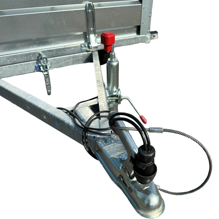 REPO QRDS 2600 x 1350 x 390 mm dublu ax 750 kg [4]