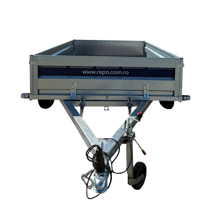 REPO QRDS 2600 x 1500 x 390 mm dublu ax 750 kg [2]