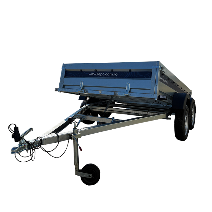 REPO QRDS 2600 x 1500 x 390 mm dublu ax 750 kg [3]