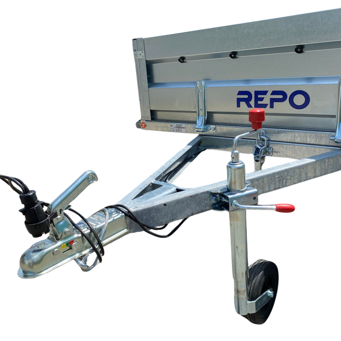 REPO RDS 2400 x 1250 x 390 mm basculabilă 750 kg [5]