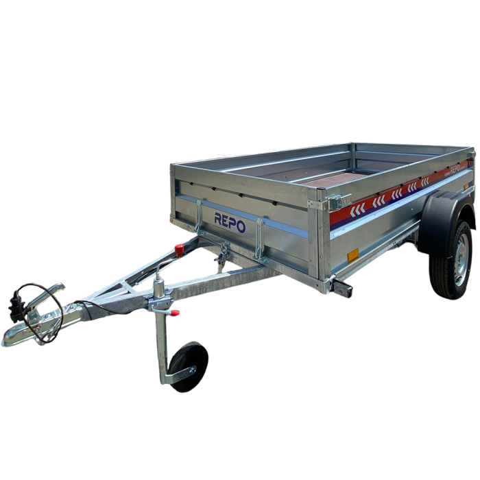 REPO RDS 2400 x 1250 x 390 mm basculabilă 750 kg [6]