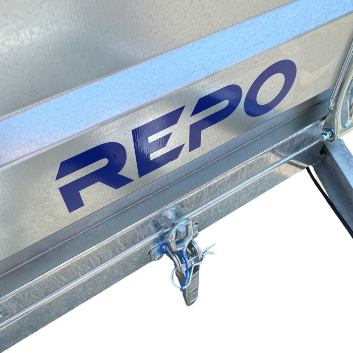 REPO RDS 2400 x 1250 x 390 mm basculabilă 750 kg [7]
